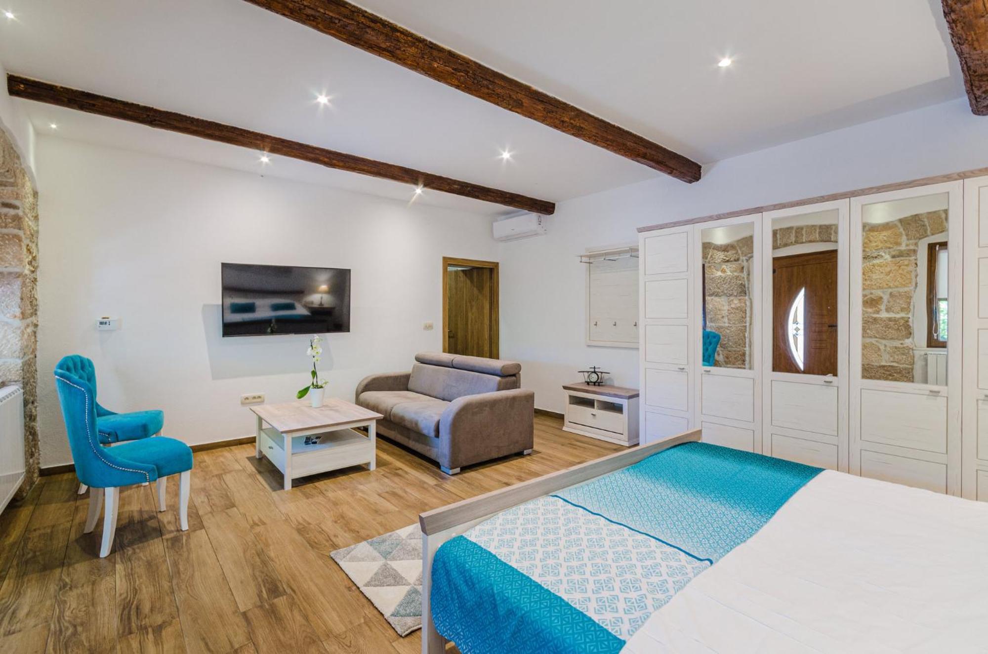 Villa Valentina Bribir  Quarto foto