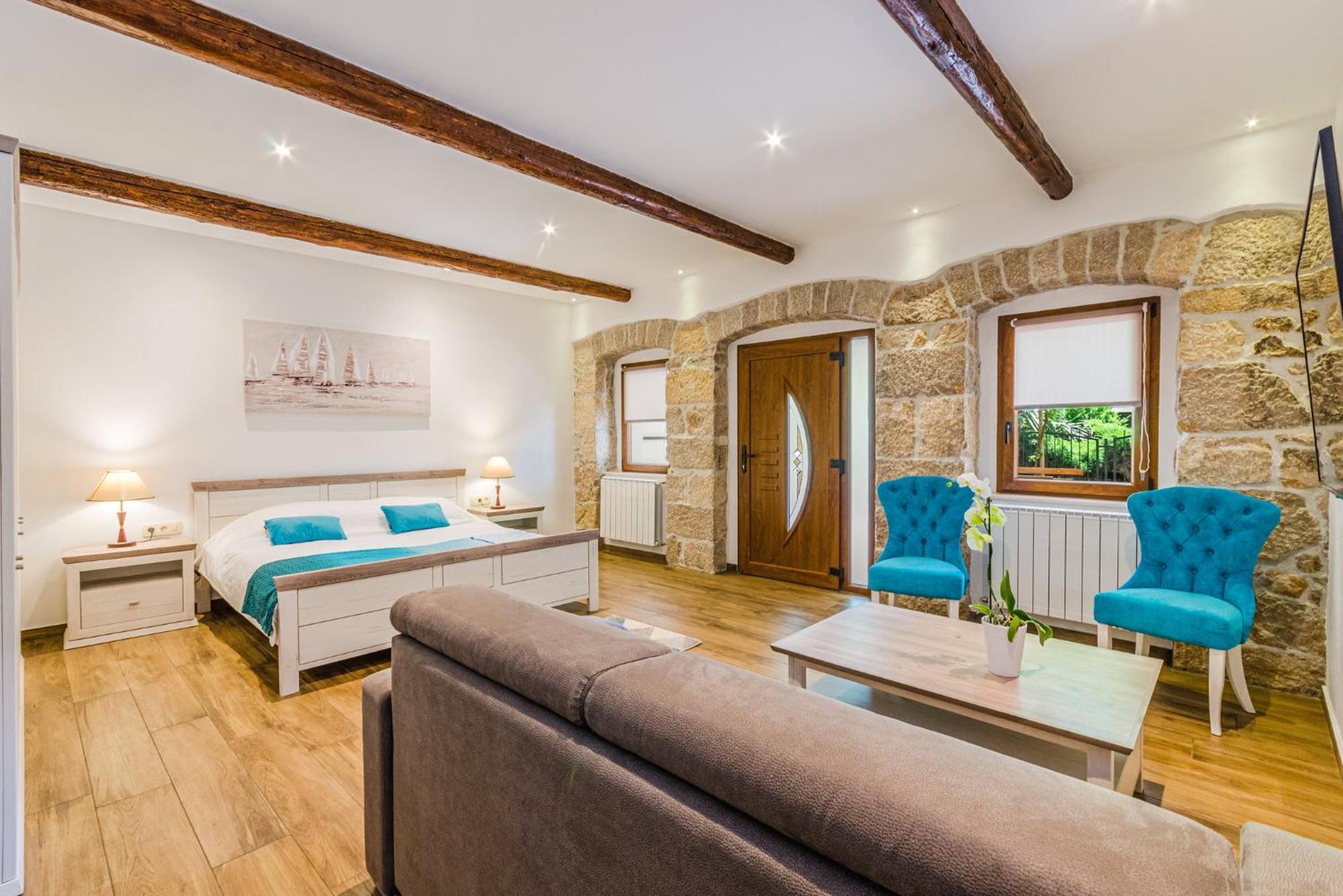 Villa Valentina Bribir  Quarto foto