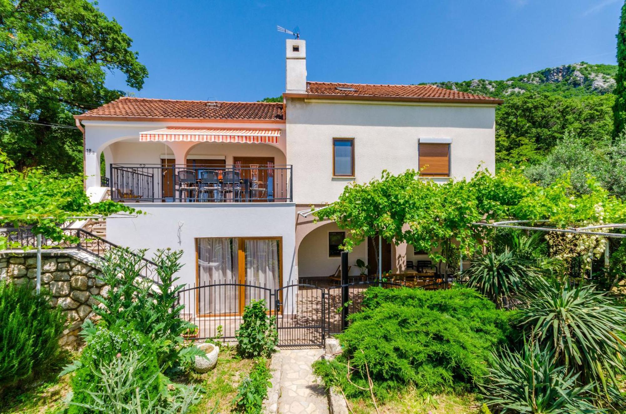 Villa Valentina Bribir  Quarto foto