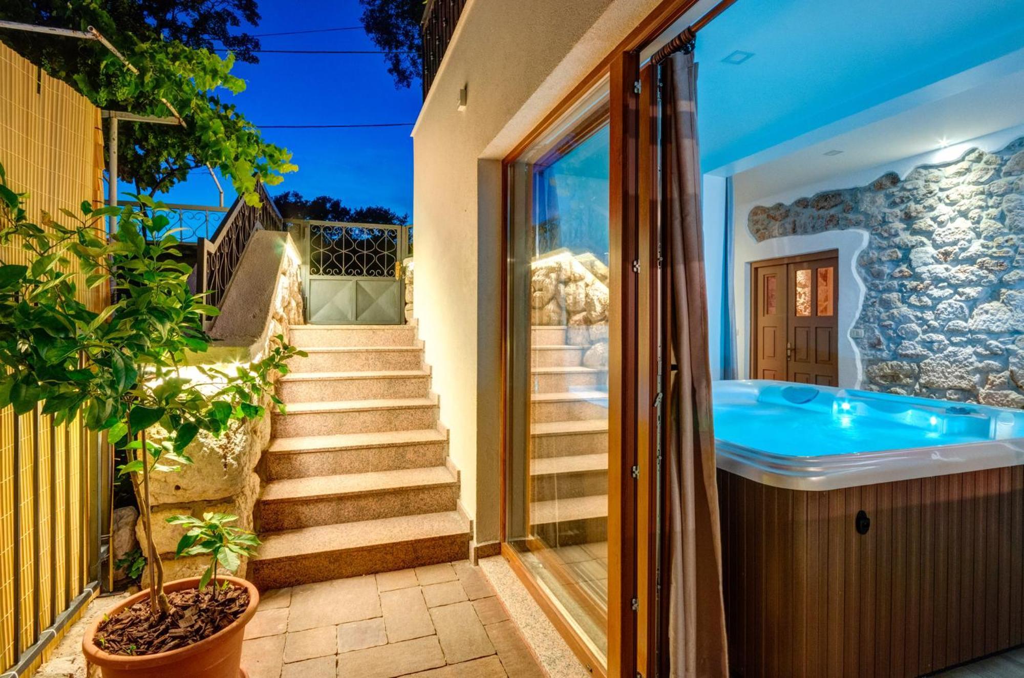Villa Valentina Bribir  Quarto foto